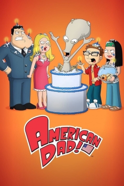 Watch Free American Dad TV Shows Online HD