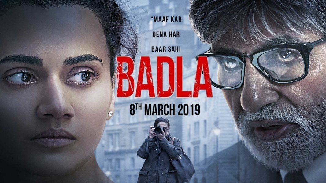 badla movie online for free