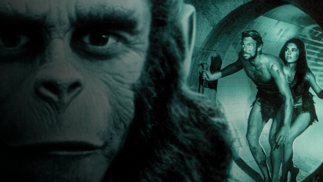 beneath the planet of the apes full movie free