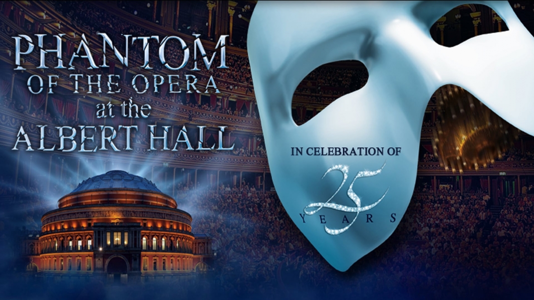 phantom of the opera 25th anniversary full