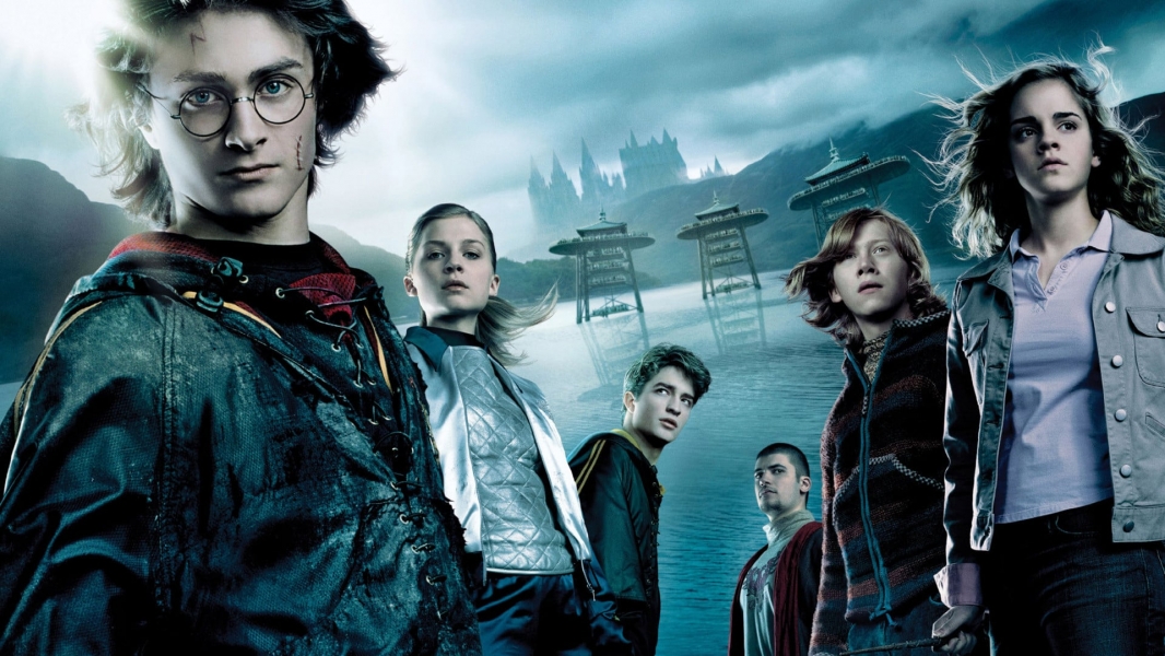 harry potter and the goblet of fire full movie