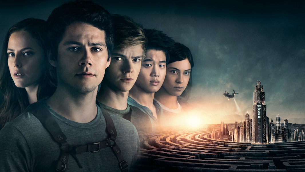 read the death cure online