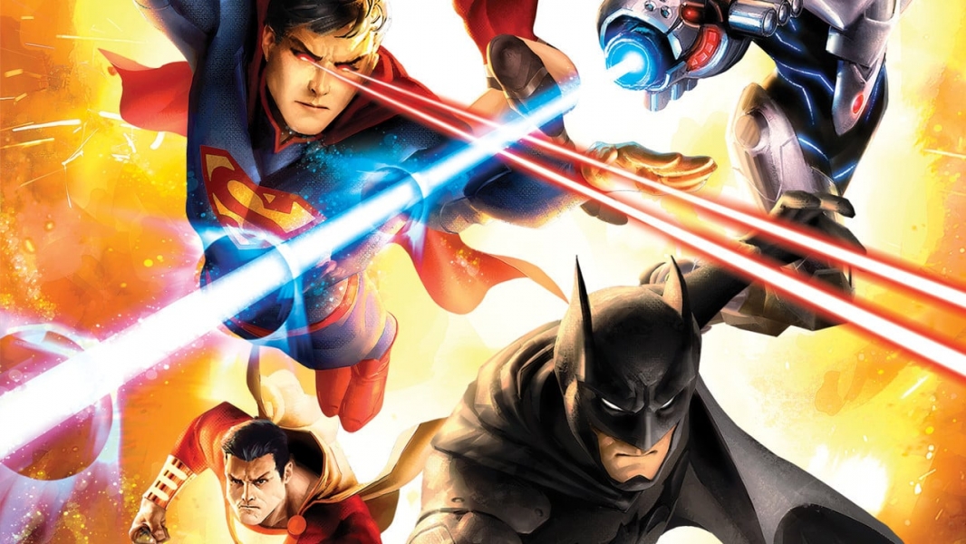 justice league war free online streaming