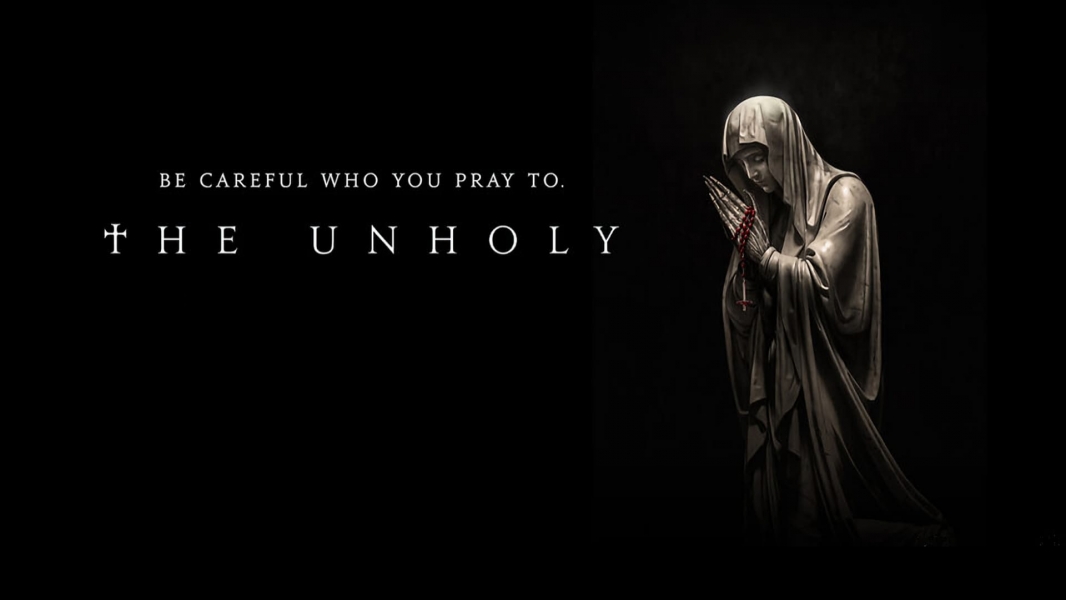 where to watch the unholy