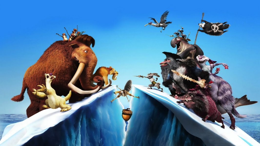 Watch Free Ice Age: Continental Drift Full Movies Online HD