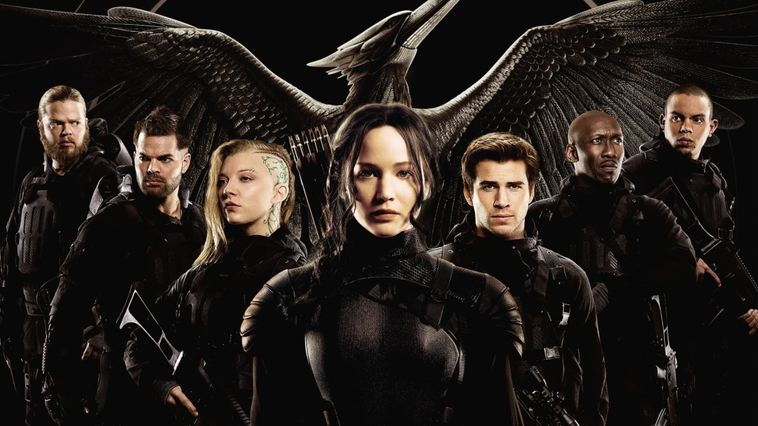 Watch Free The Hunger Games Mockingjay Part 1 Full