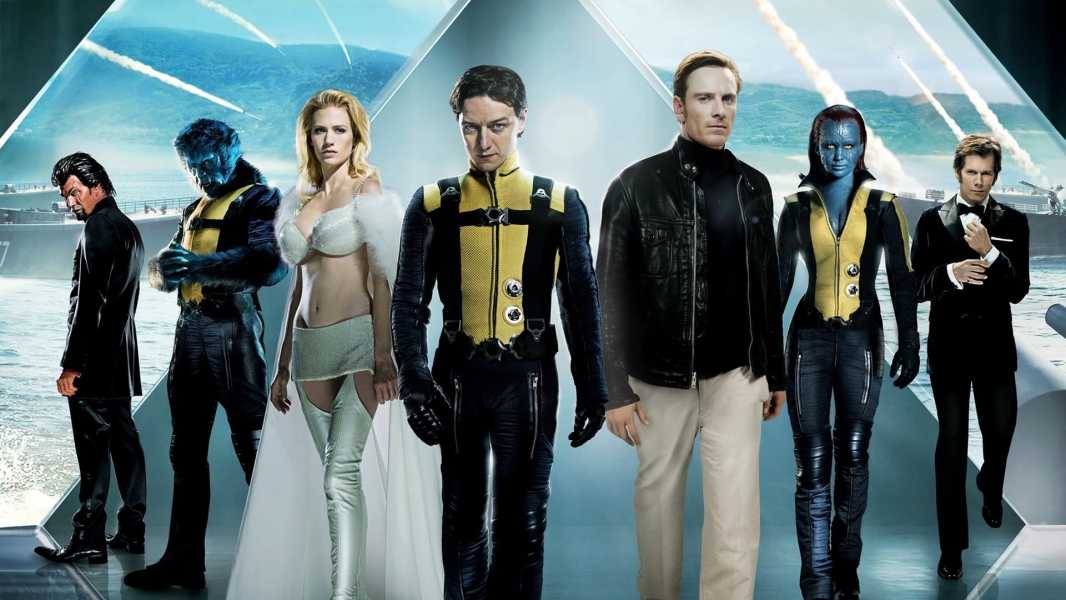 Watch Free X-Men: First Class Full Movies Online HD