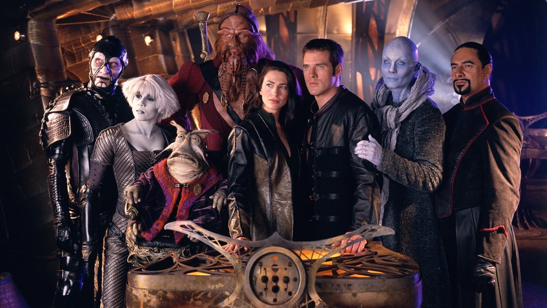watch farscape online nbsp;'In hindsight, I wouldn’t have done it,&apo...
