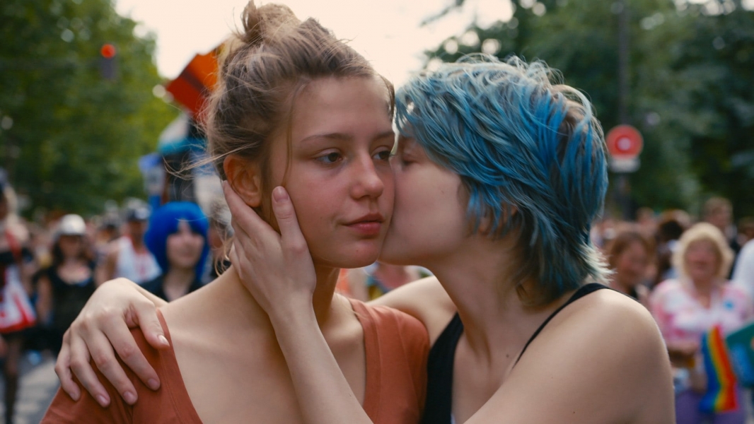 Watch Free Blue Is the Warmest Color Full Movies Online HD