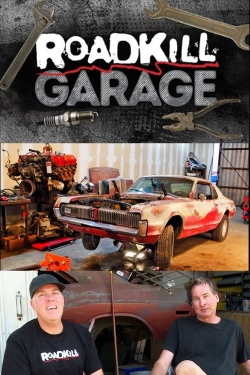 watch-Roadkill Garage