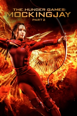 watch-The Hunger Games: Mockingjay - Part 2