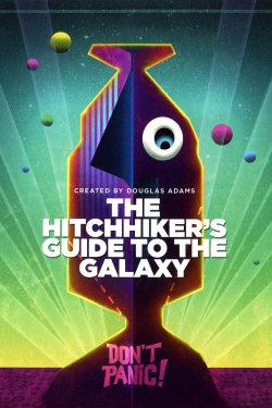 watch-The Hitchhiker's Guide to the Galaxy