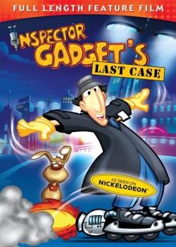 watch-Inspector Gadget's Last Case