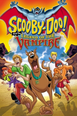 watch-Scooby-Doo! and the Legend of the Vampire