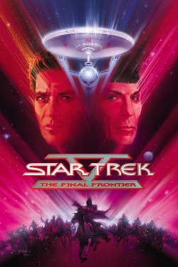 watch-Star Trek V: The Final Frontier