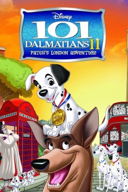 watch-101 Dalmatians II: Patch's London Adventure
