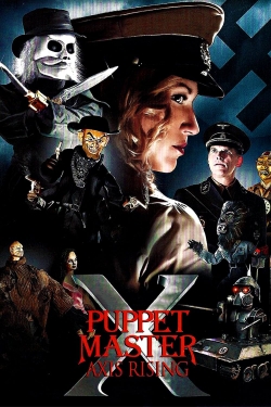 watch-Puppet Master X: Axis Rising