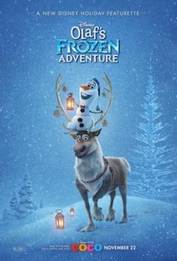 watch-Olaf's Frozen Adventure