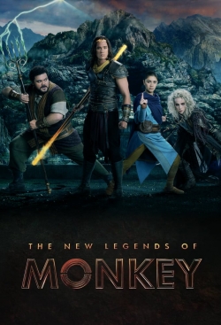 watch-The New Legends of Monkey