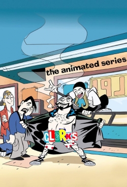 watch-Clerks: The Animated Series