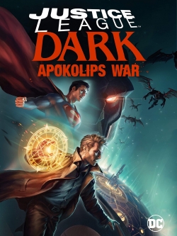 watch-Justice League Dark: Apokolips War