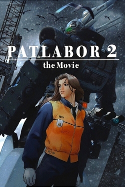 watch-Patlabor 2: The Movie