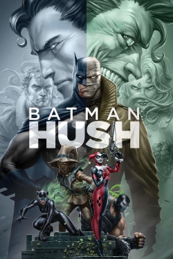 watch-Batman: Hush