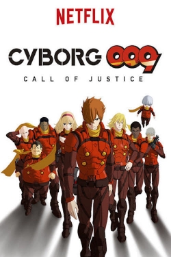 watch-Cyborg 009: Call of Justice