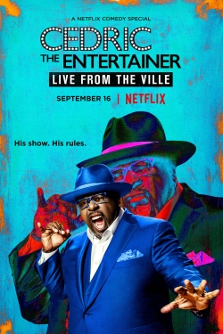 watch-Cedric the Entertainer: Live from the Ville