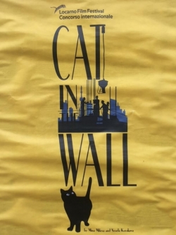 watch-Cat in the Wall
