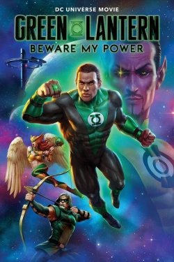 watch-Green Lantern: Beware My Power