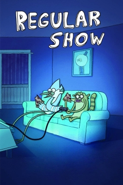 watch-Regular Show