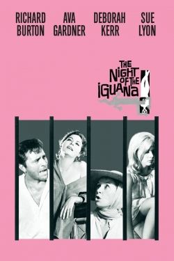 watch-The Night of the Iguana