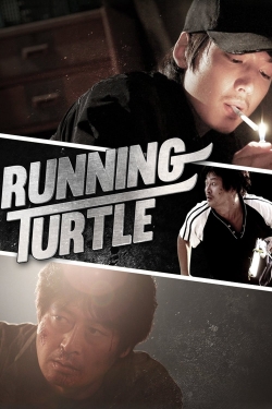 watch-Running Turtle