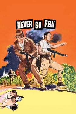 watch-Never So Few