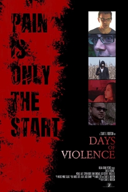watch-Days of Violence