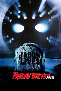watch-Friday the 13th Part VI: Jason Lives