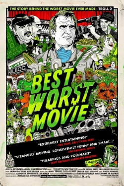watch-Best Worst Movie