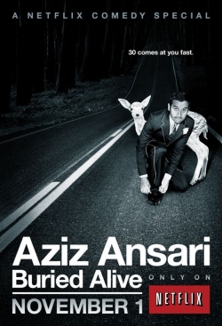 watch-Aziz Ansari: Buried Alive