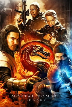 watch-Mortal Kombat: Legacy