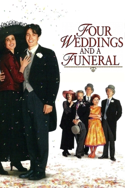 watch-Four Weddings and a Funeral