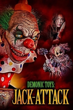 watch-Demonic Toys: Jack-Attack