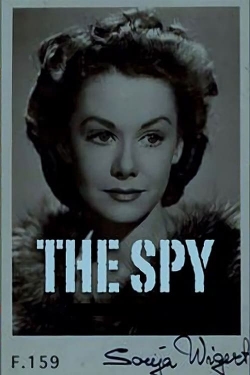 watch-The Spy