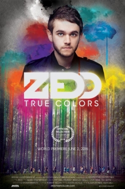 watch-Zedd: True Colors