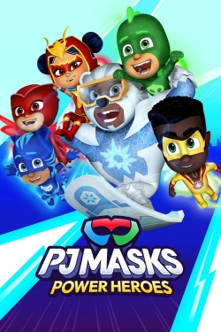 watch-PJ Masks: Power Heroes