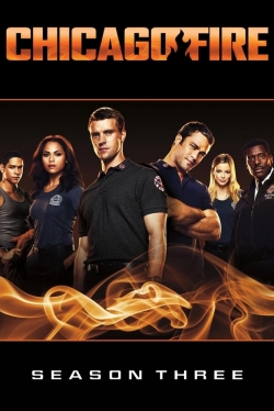 Chicago Fire - Season 3