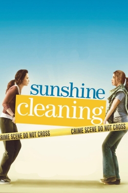 watch-Sunshine Cleaning