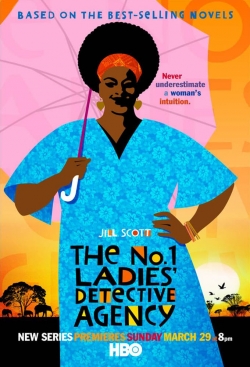 watch-The No. 1 Ladies' Detective Agency