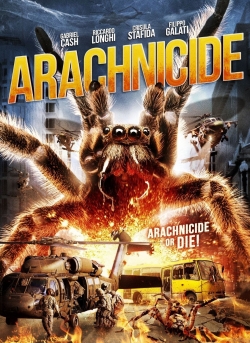 watch-Arachnicide