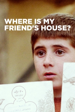 watch-Where Is My Friend's House?